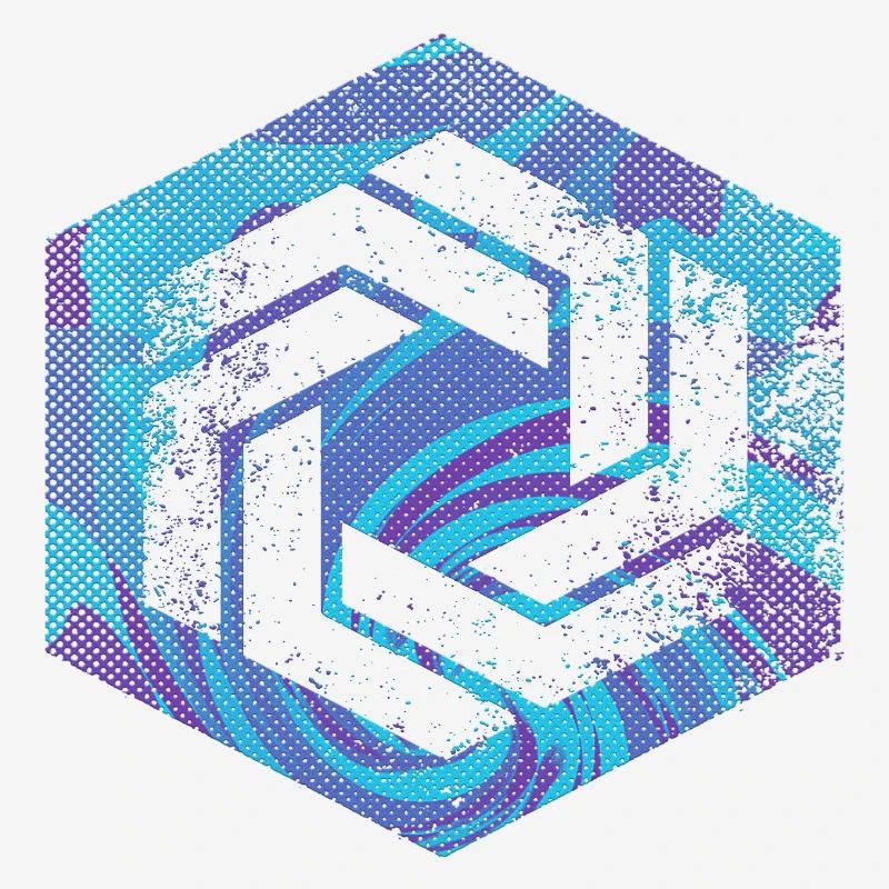 Codage géométrique du programmeur de programmation hexagonale