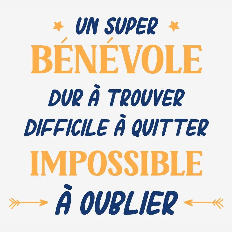 Un super bénévole