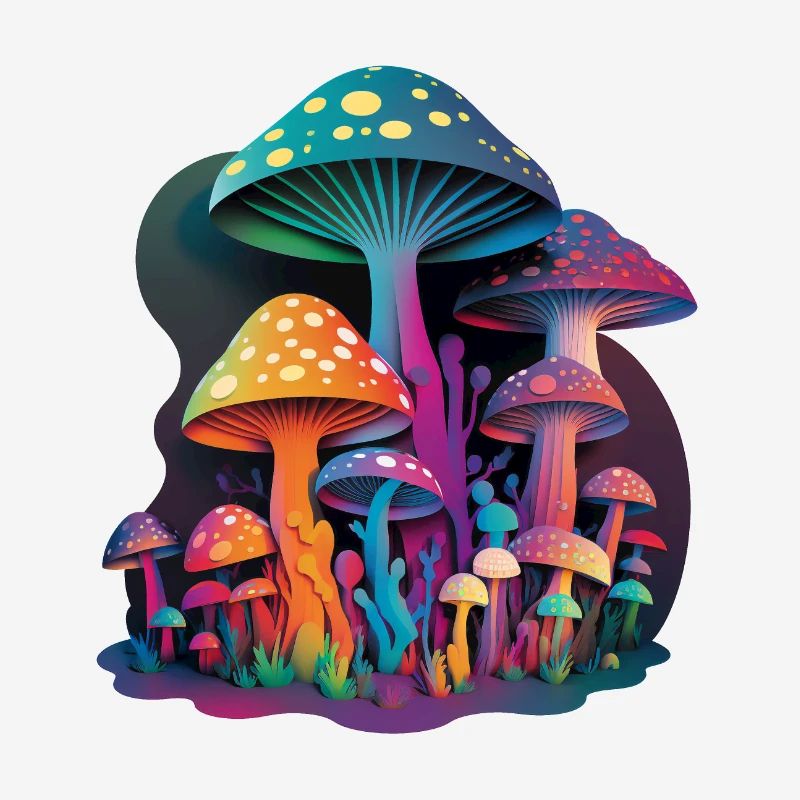 CHAMPIGNONS TRIPPY