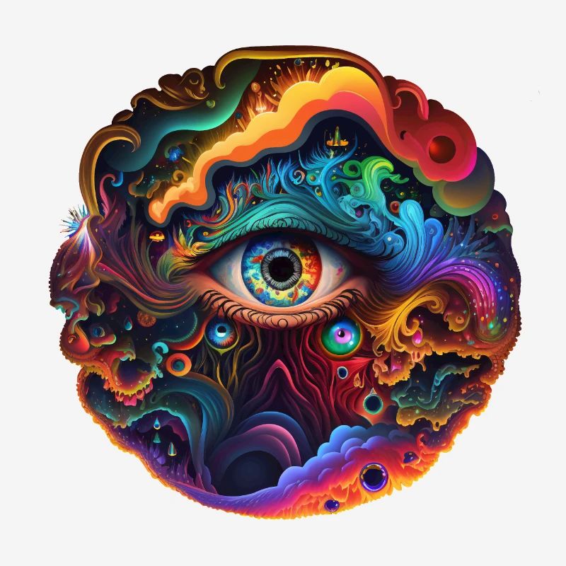 ŒIL TRIPPY