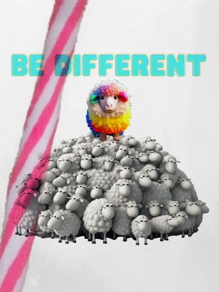 be different