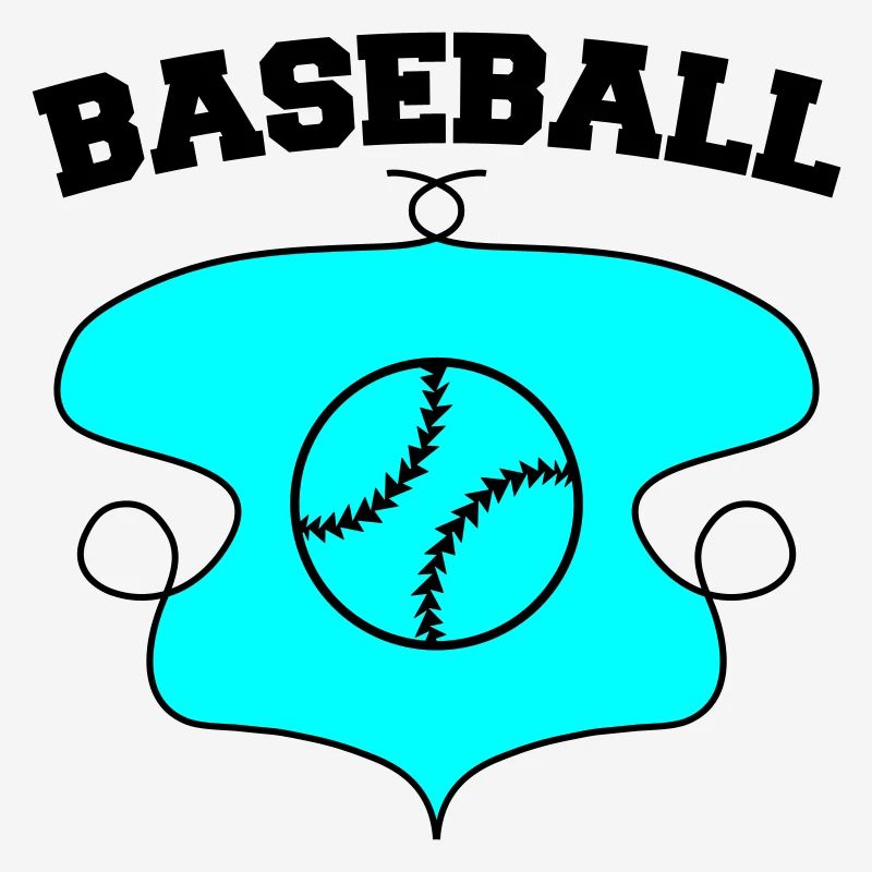 Baseball Crest Design 2