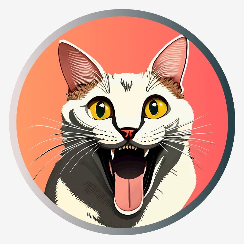 Happy Kitty