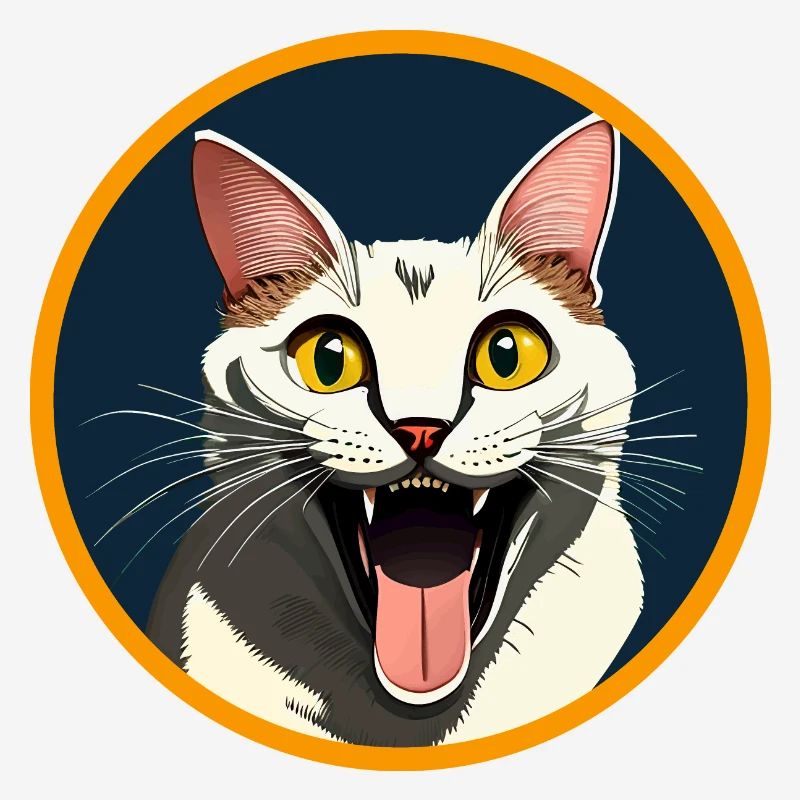 Happy Kitty