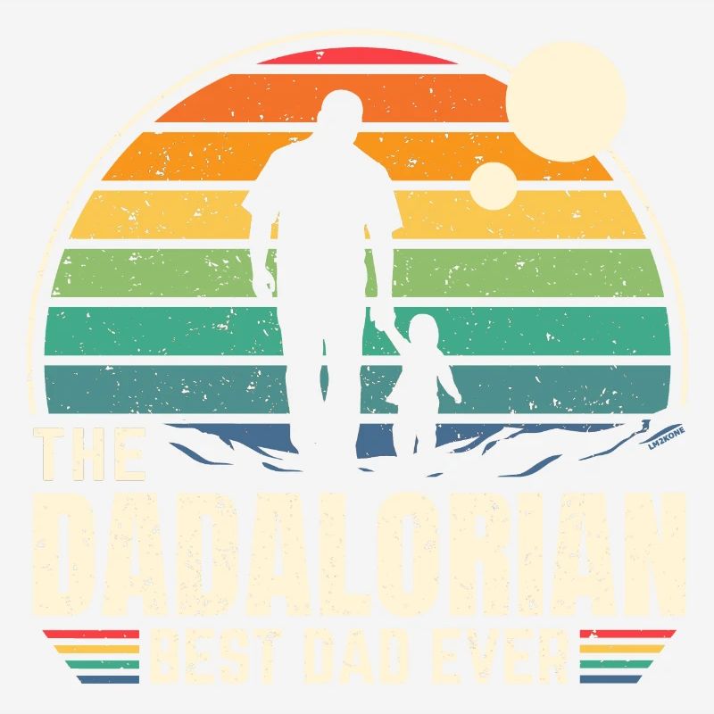 Sunset - The Dadalorian Command - Bester Vater