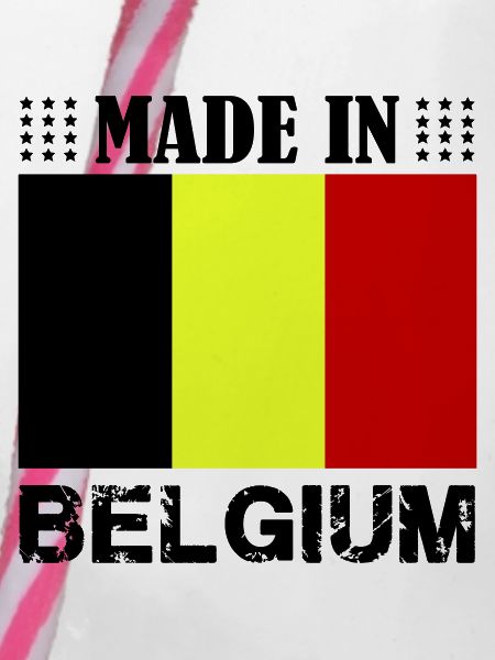Fabriqué en Belgique
