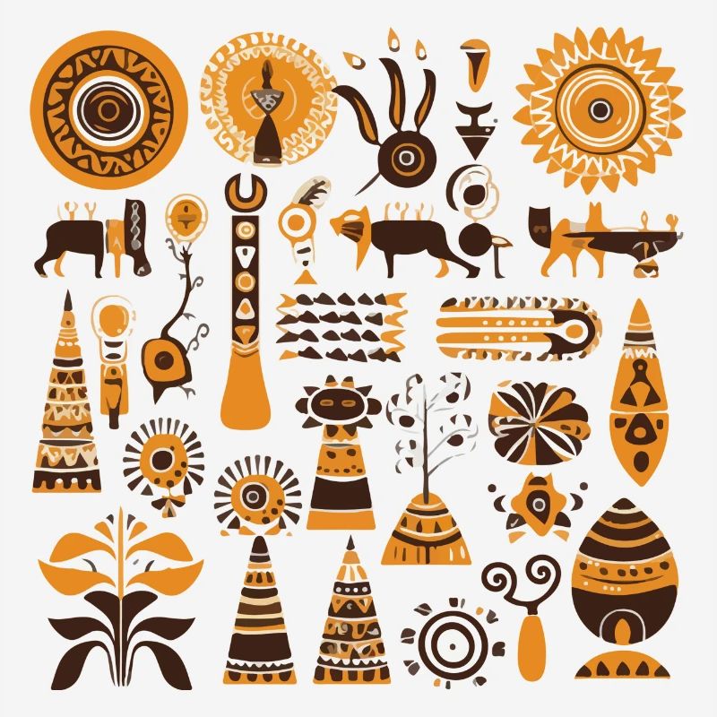 Folklore africain