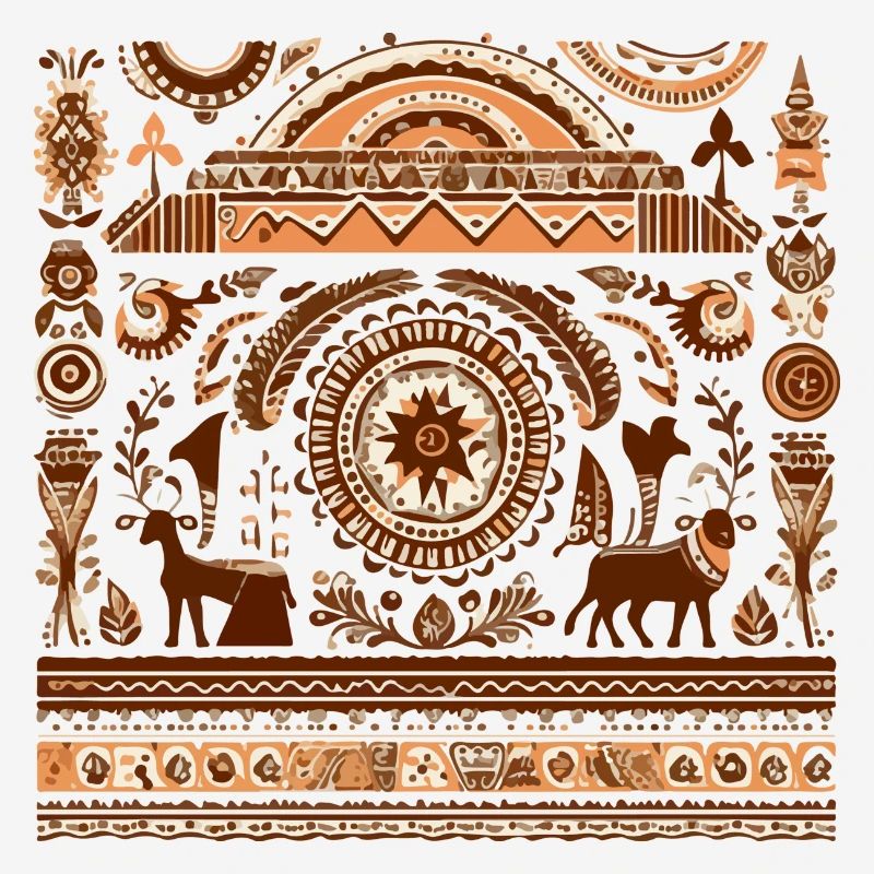 African folklore