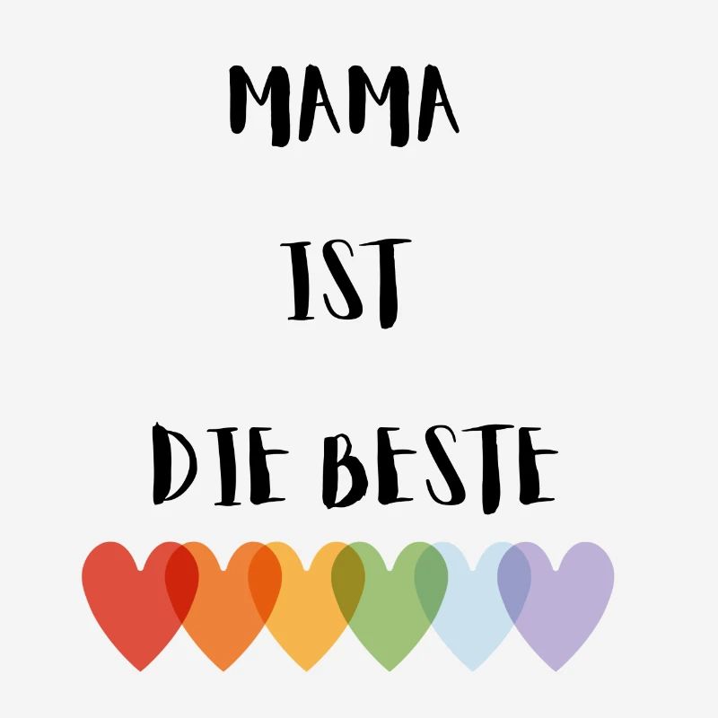 Mutter Muttertagsgeschenk beste Mama