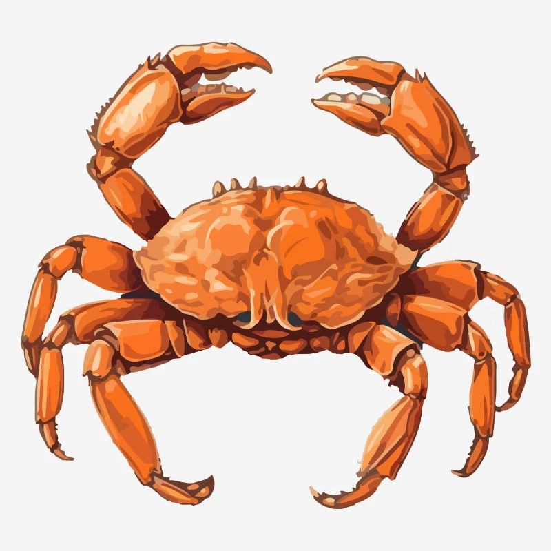 Le crabe