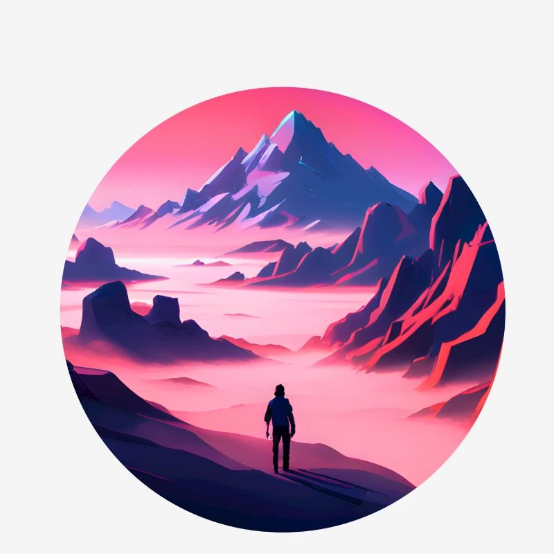 Astronaute dans l’espace