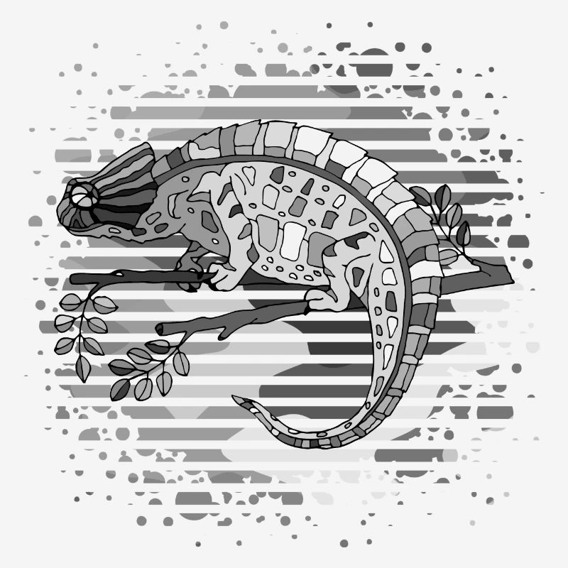 Caméléon