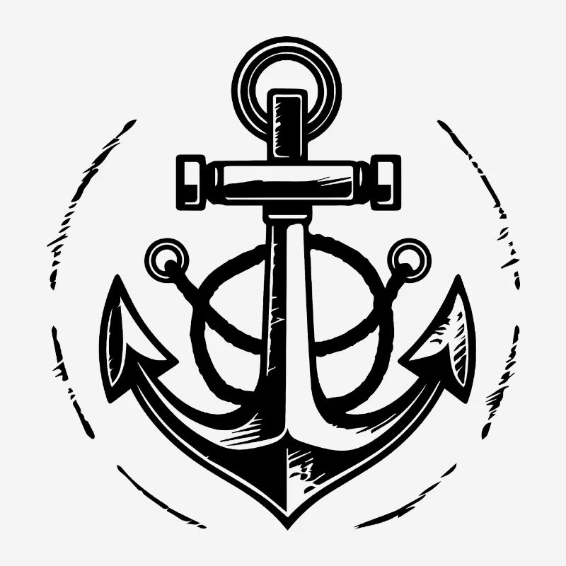 Anker Boot Schiff Nautik