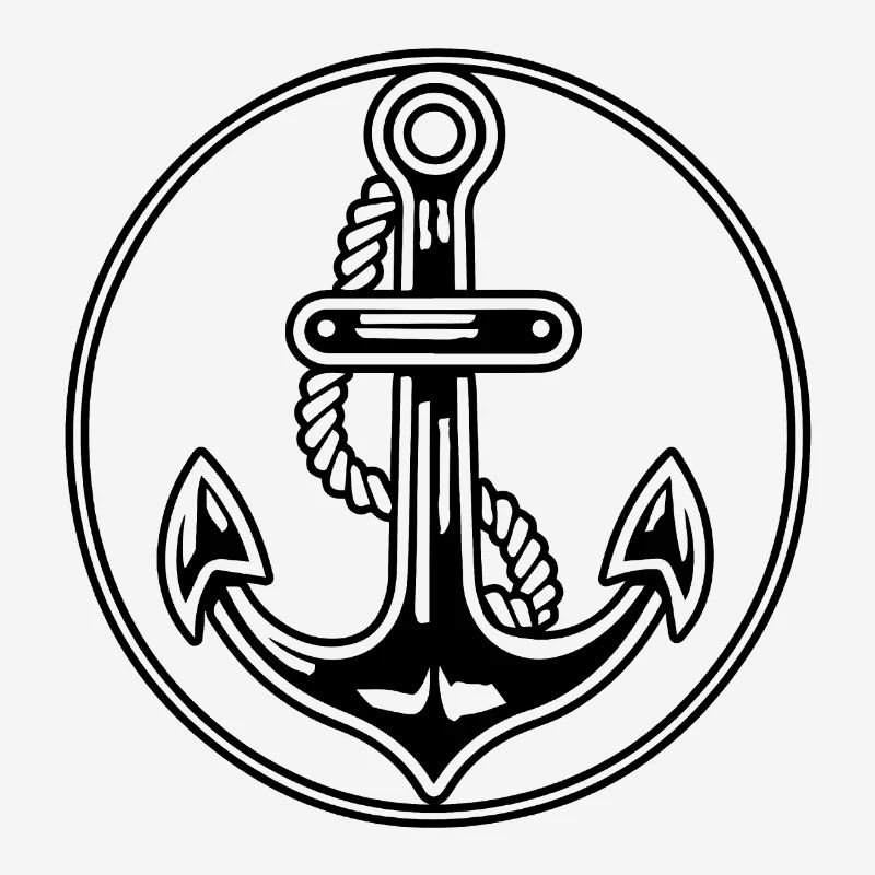 Anker Boot Schiff Nautik