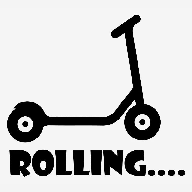 E-Scooter Roller Scooter