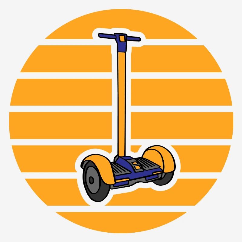 E-Scooter Roller Scooter