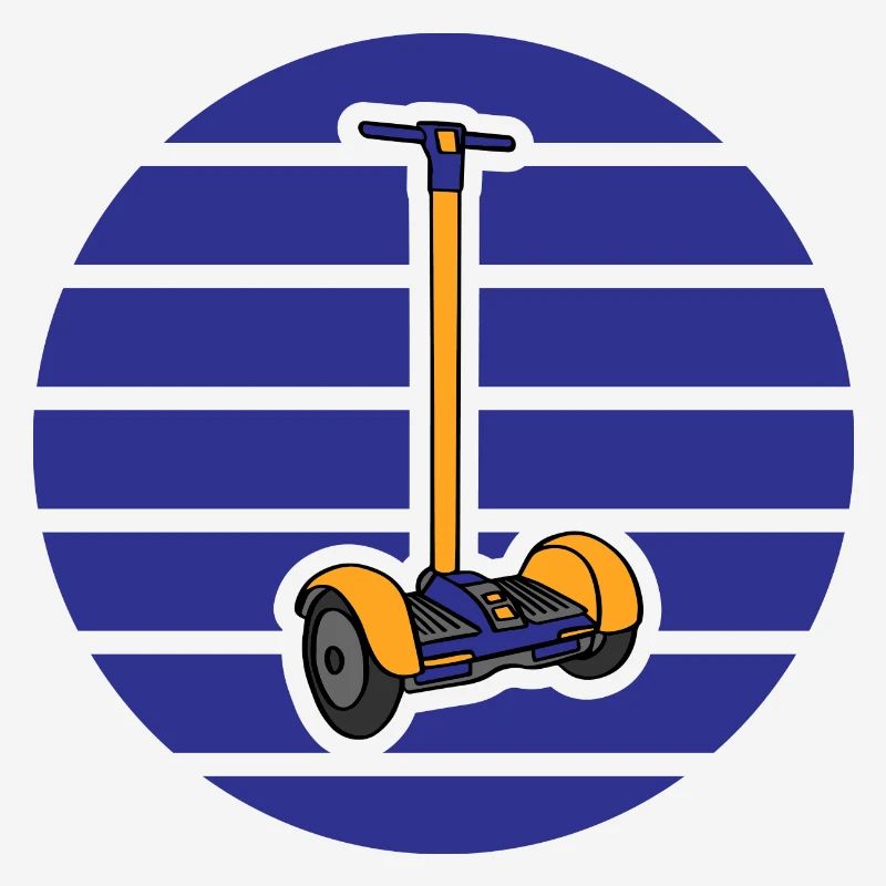 E-Scooter Roller Scooter