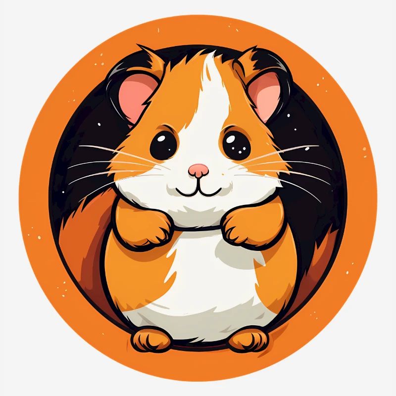 Mignon hamster