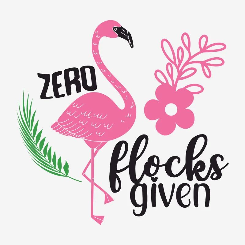 Zero flocks given