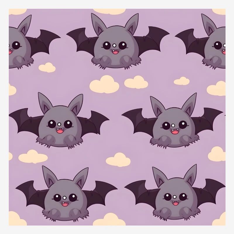 Comic Bat Adventures: Cute Bats