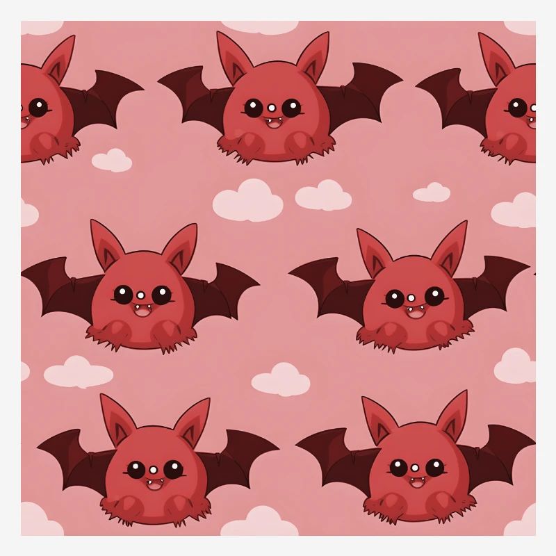 Comic Bat Squad : Amis chauves-souris mignons