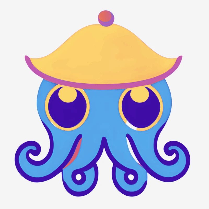 Cute Octopus