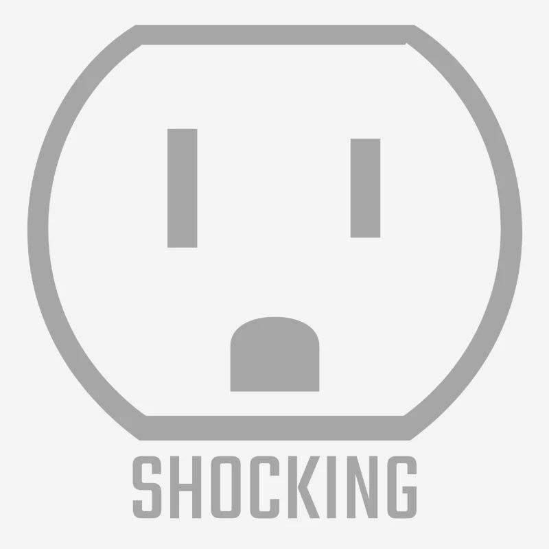 outlet choquant