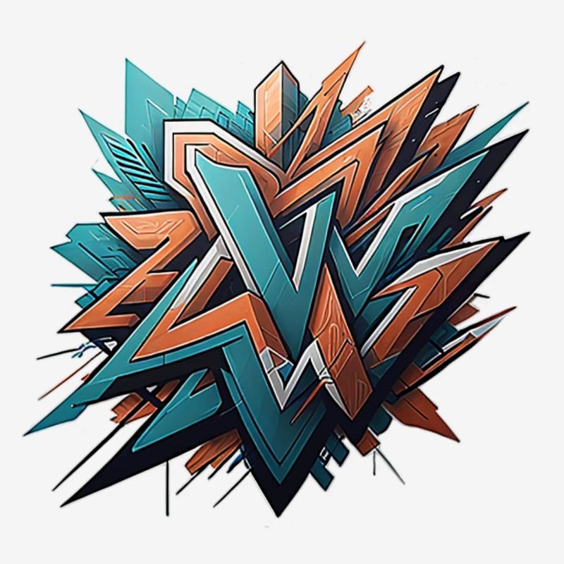 Conception de graffitis