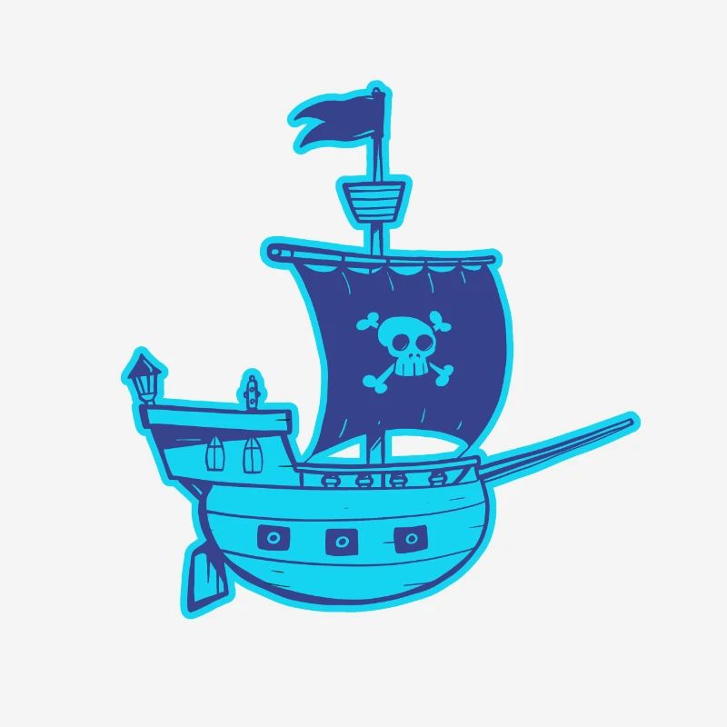 Le Bâteau Pirate