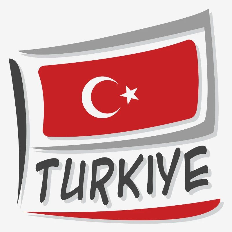 Drapeau Turkiye