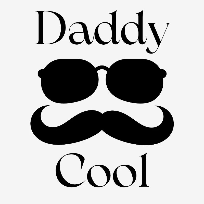 Vatertagsgeschenk Daddy Cool
