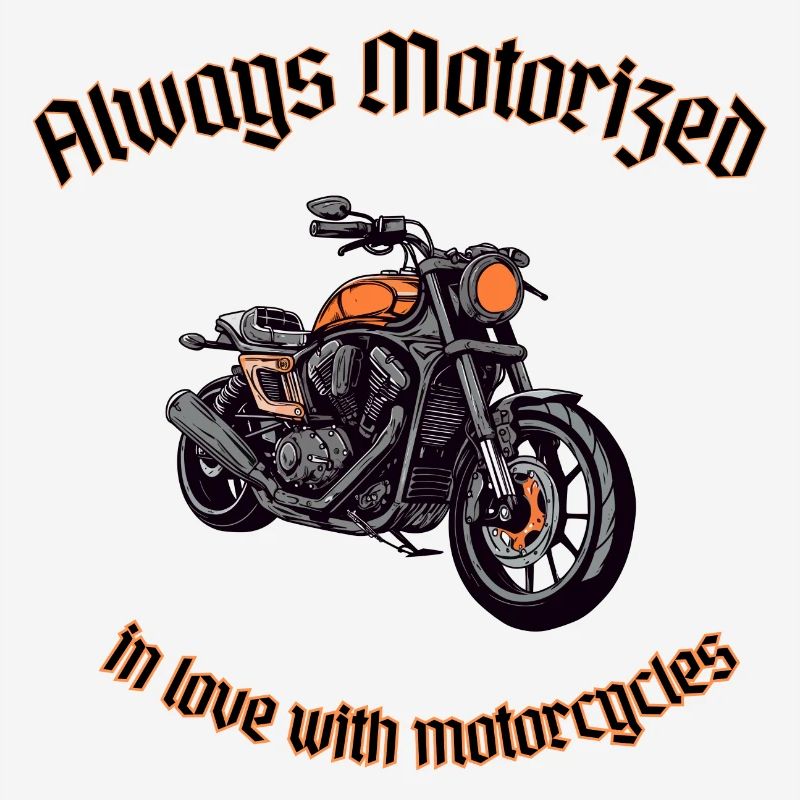 Always motorized - classic motorization