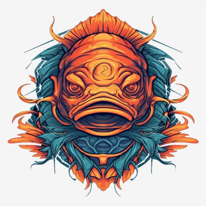 fish head