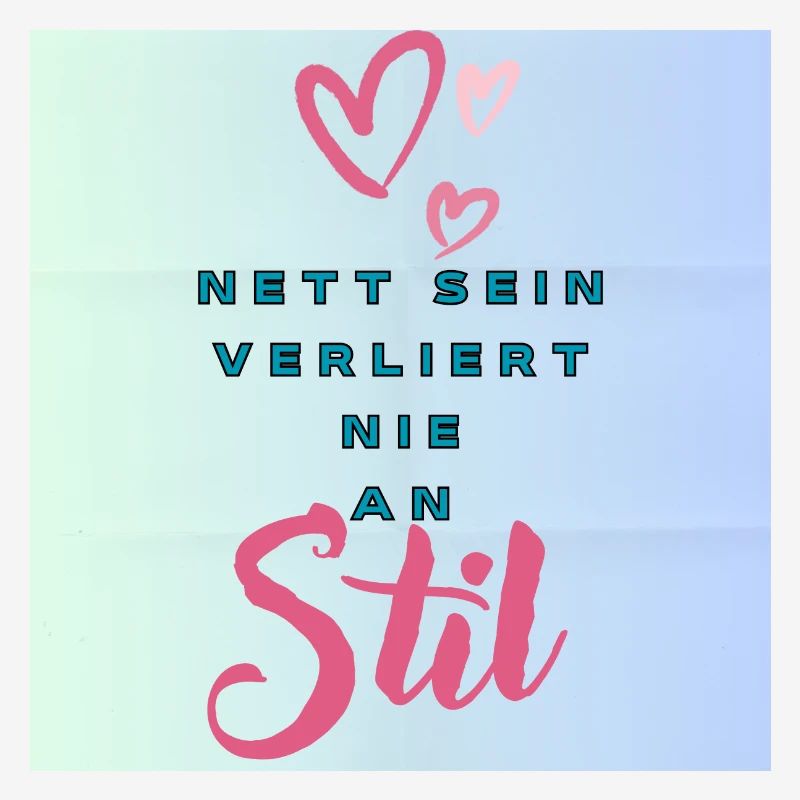 Positiver Spruch