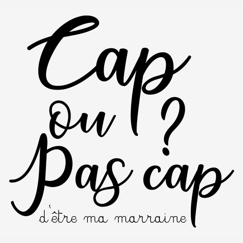 Cap ou pas cap !