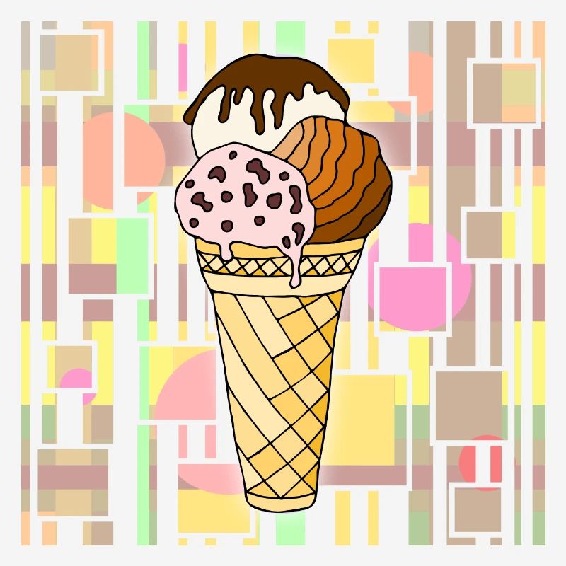 Glace