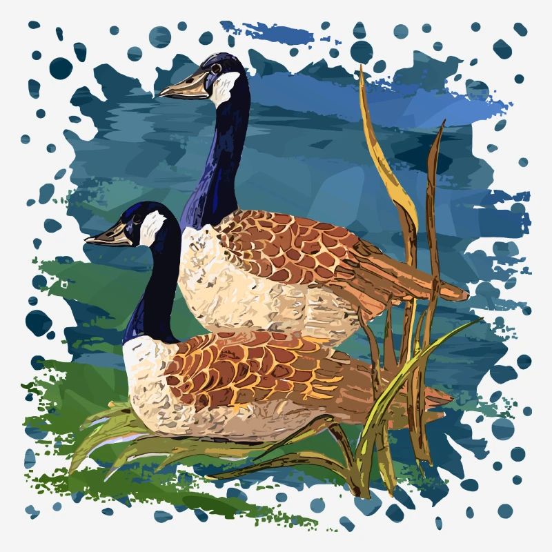 Vögel