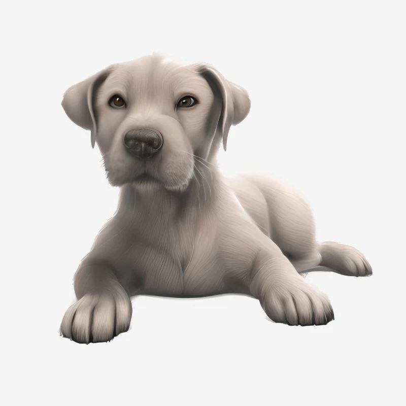Labrador Retriever Labrador Propriétaire Chiot