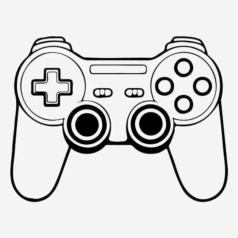 Controller Gaming Videospiele Gamepad
