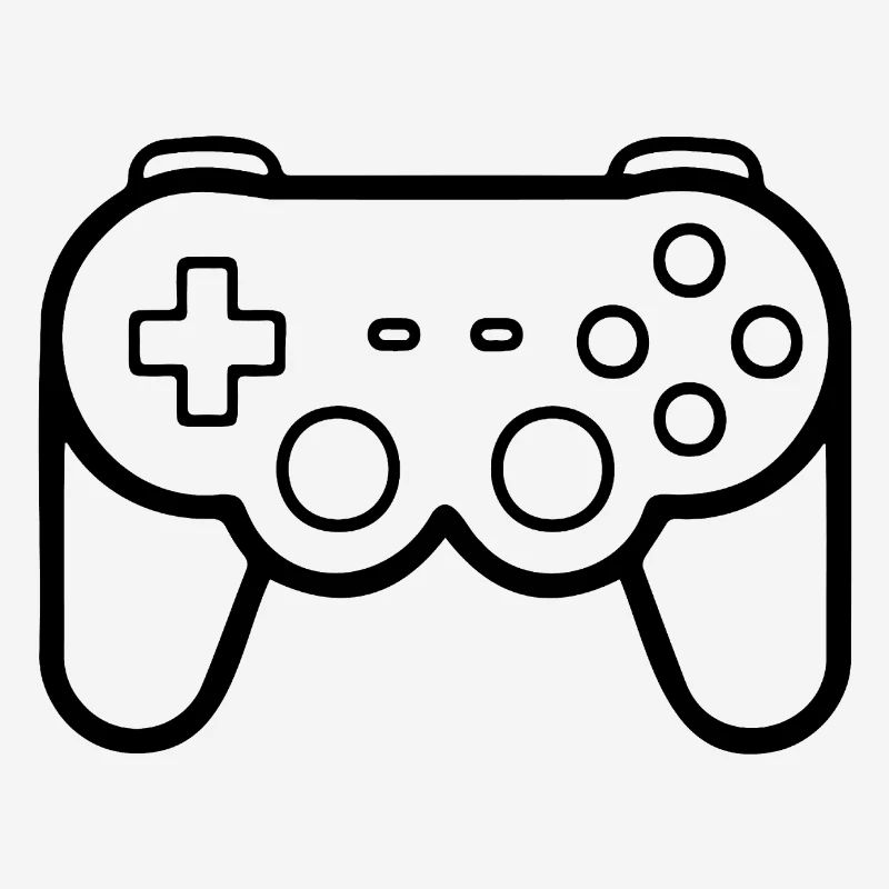 Controller Gaming Video Games Gamepad