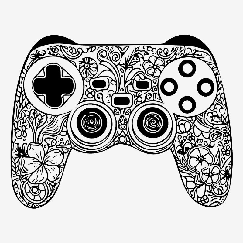 Controller Gaming Videospiele Gamepad