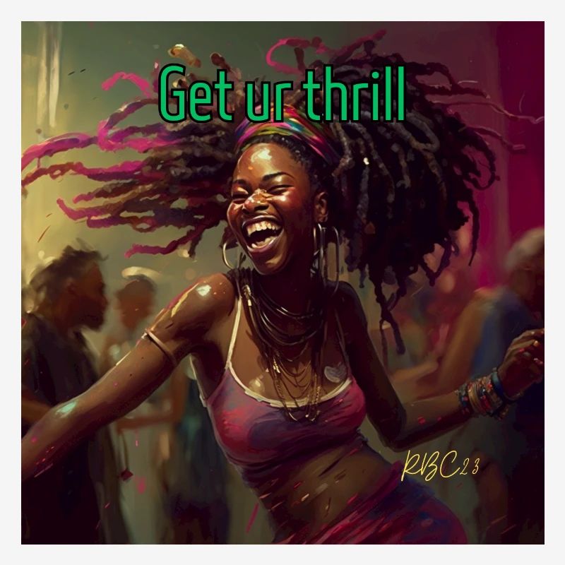 Get your thrill