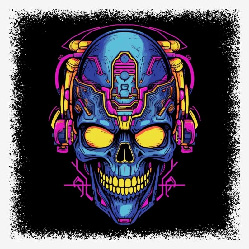 gift idea bones back print jokes present skeleton