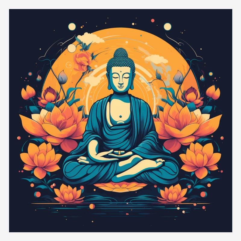Buddha Artwork