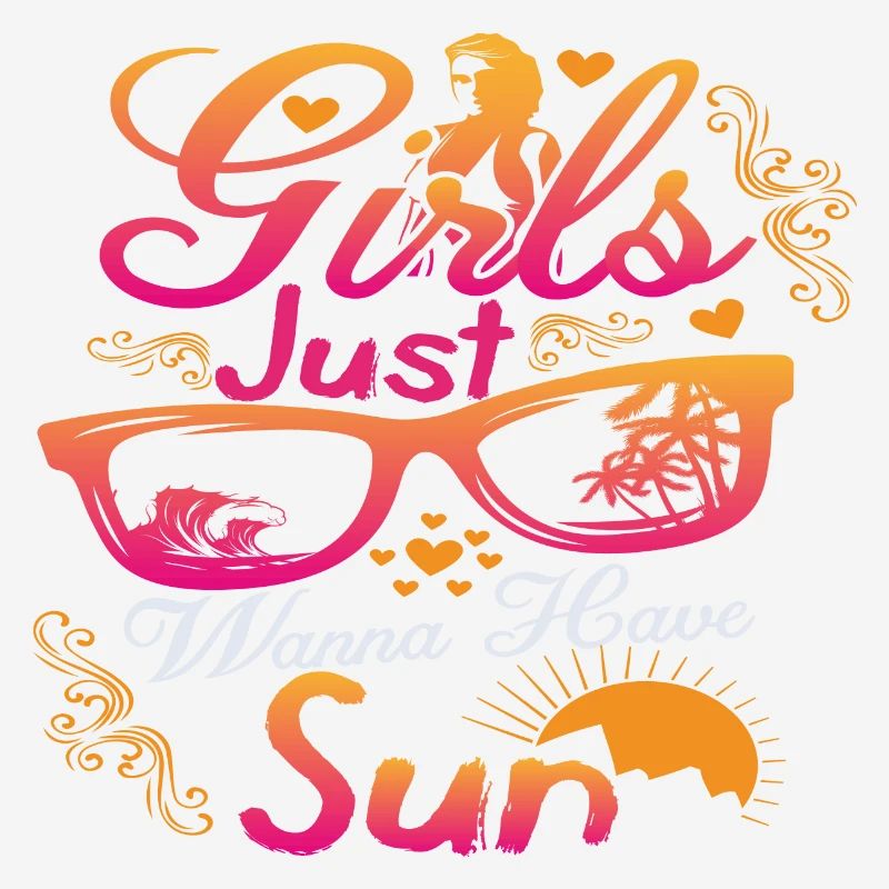 Les filles veulent juste s’amuser