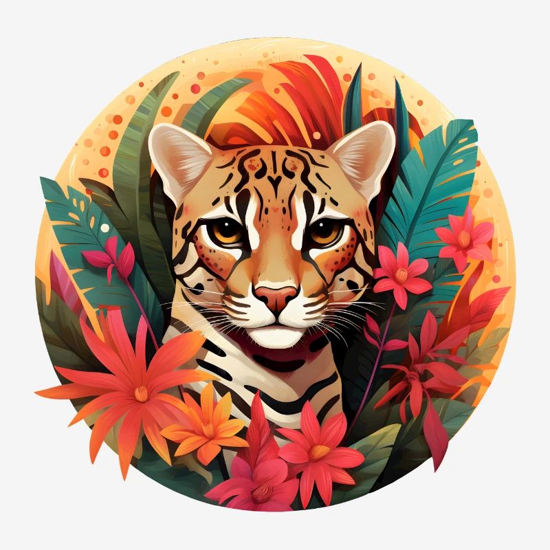 Ocelot Paradis