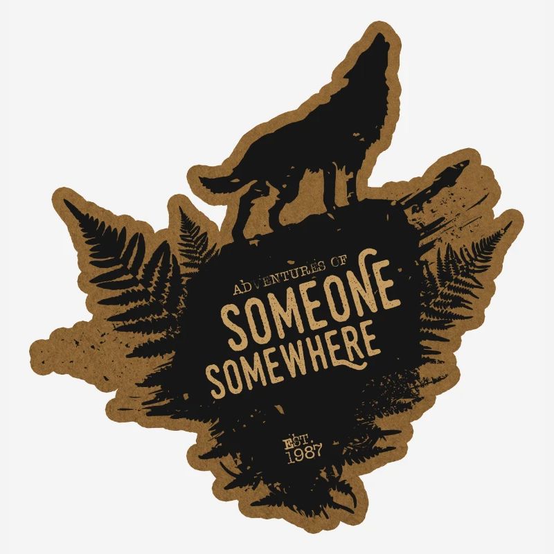 SOMEONE SOMEWHERE CREW PATCH