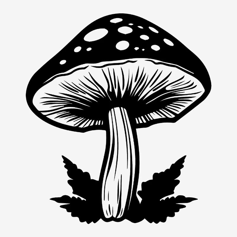 Champignon Cueilleur de champignons Champignons Champignons
