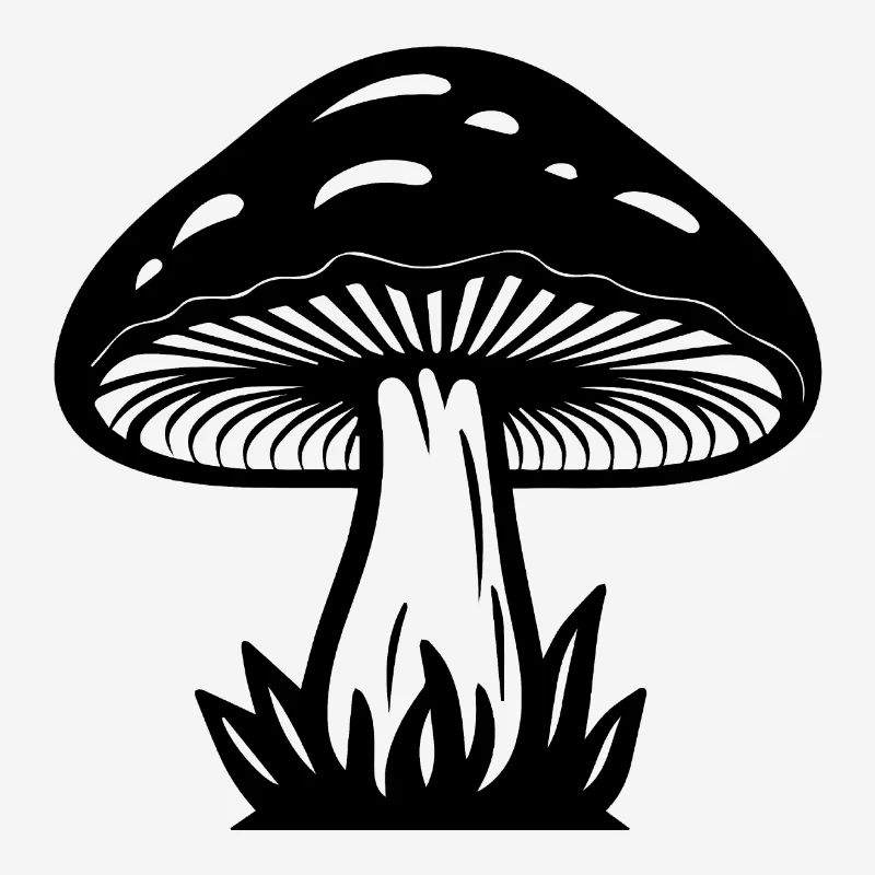 Champignon Cueilleur de champignons Champignons Champignons