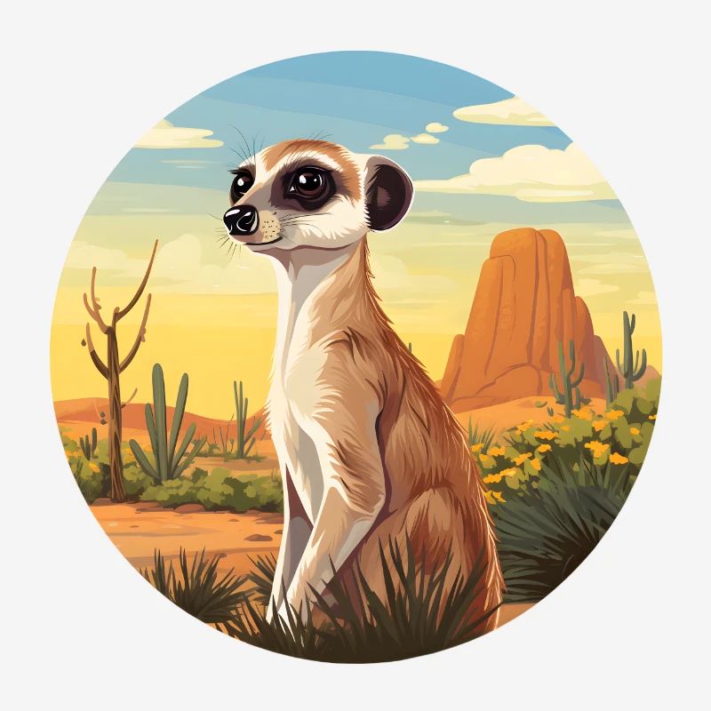 Erdmännchen